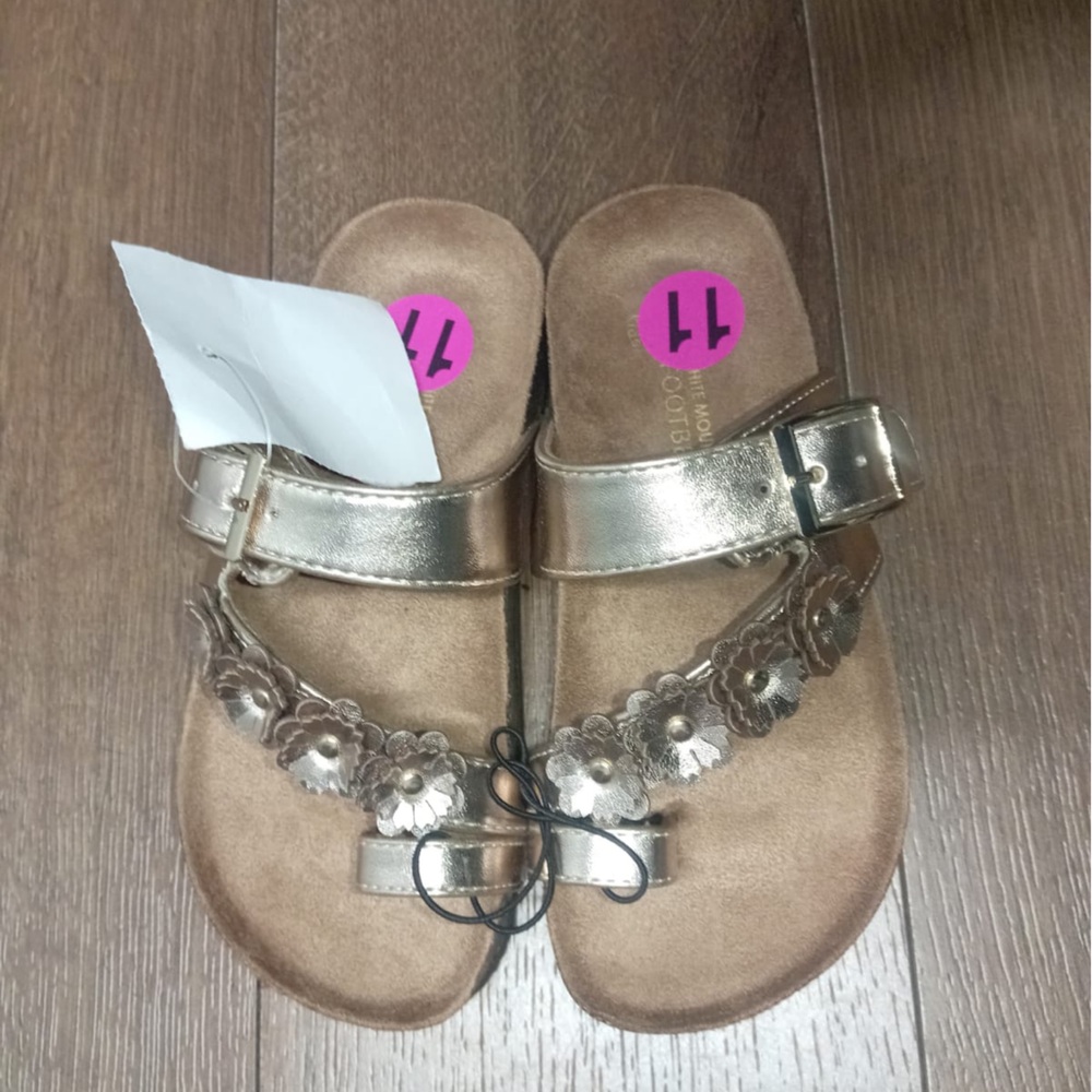 Kids food bet sandals